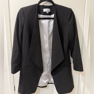 3/4 sleeve Calvin Klein blazer